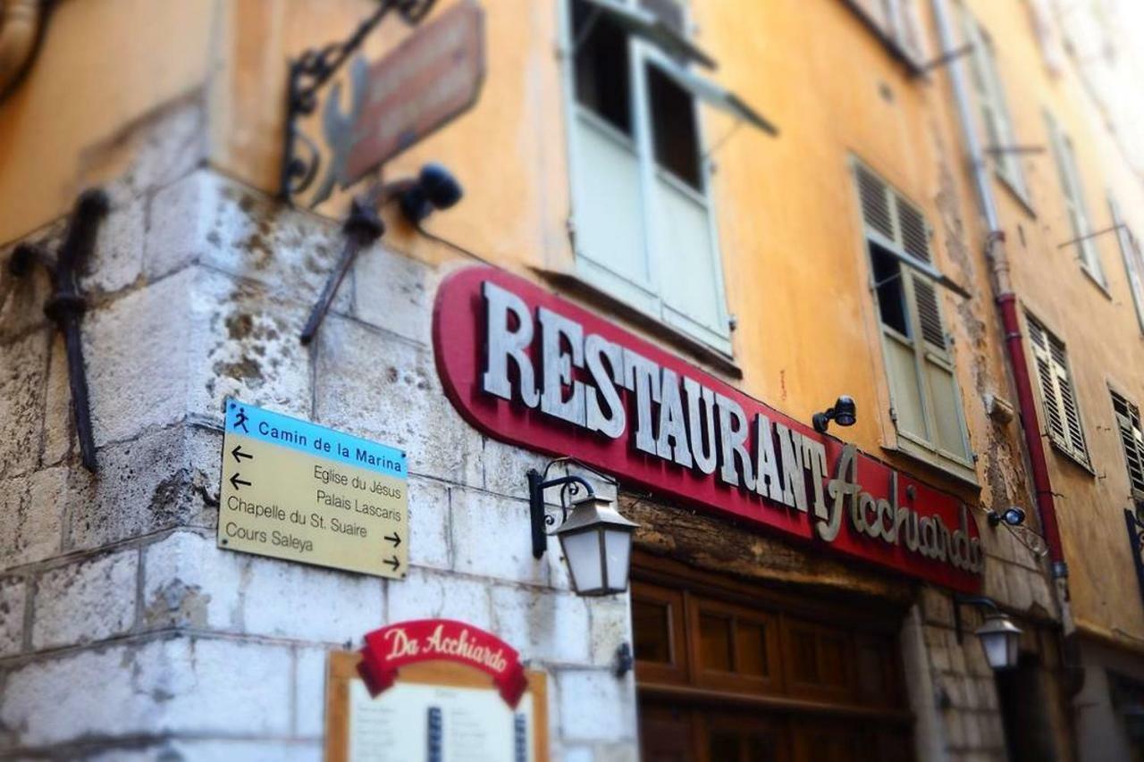 2 Bedroom Old Town Centre Nizza